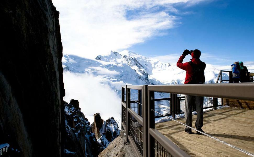 5Br Chalet 300M From Center Chamonix Exterior photo