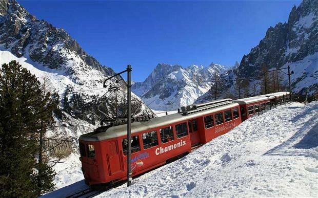 5Br Chalet 300M From Center Chamonix Exterior photo