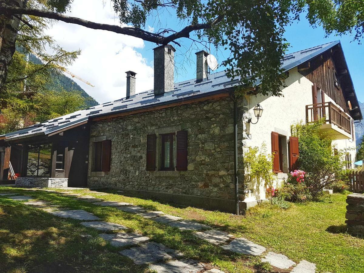 5Br Chalet 300M From Center Chamonix Exterior photo