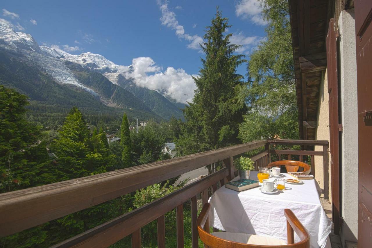 5Br Chalet 300M From Center Chamonix Exterior photo