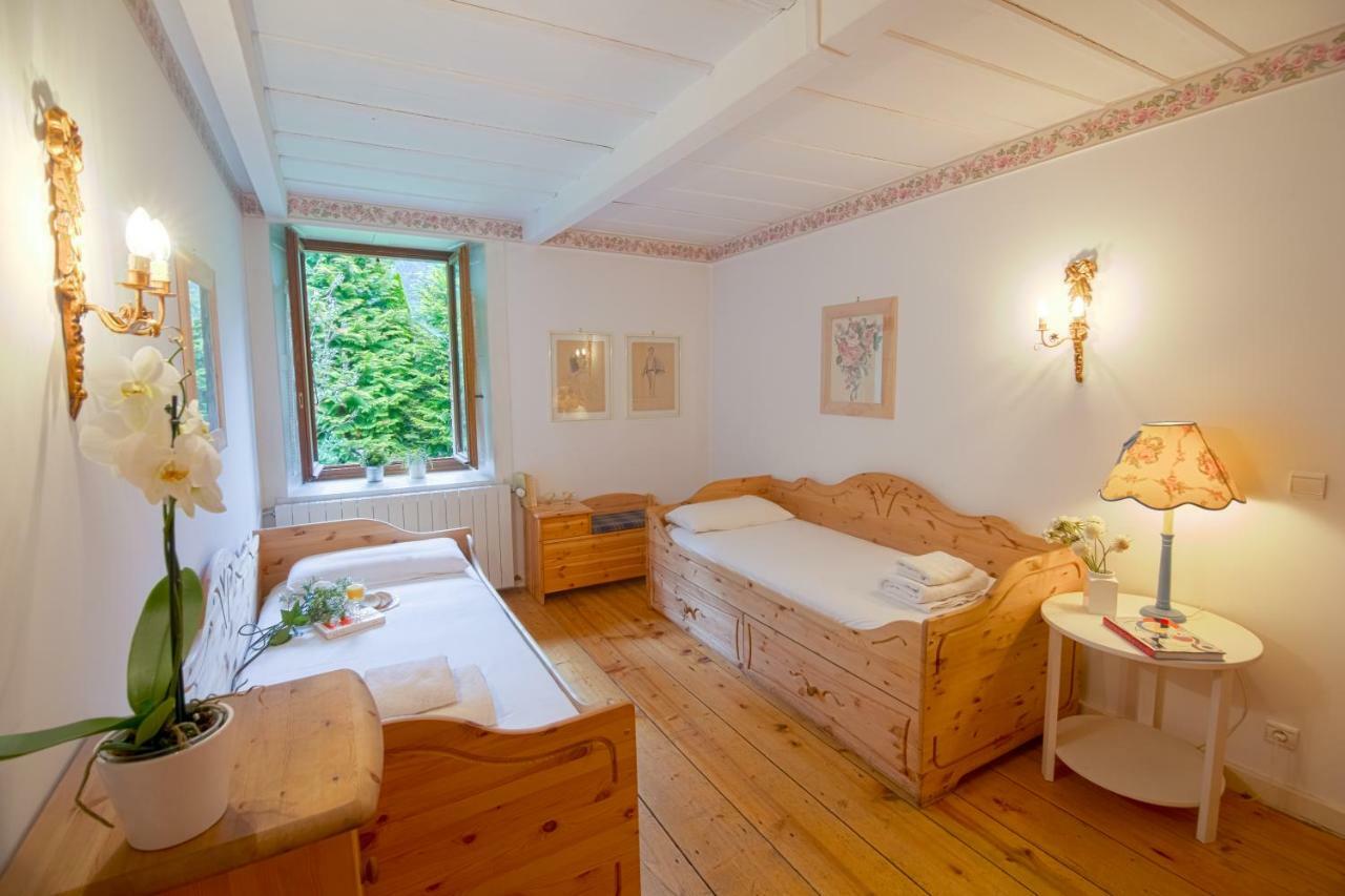 5Br Chalet 300M From Center Chamonix Exterior photo